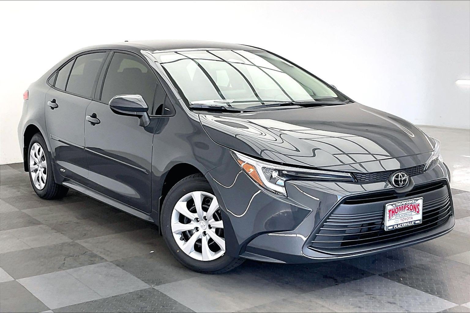 2027 Toyota Corolla
