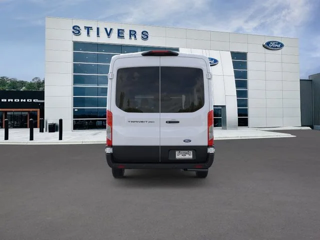New 2026 White Ford Base image 5