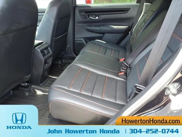 Used 2025 Black Honda Sport-L image 16