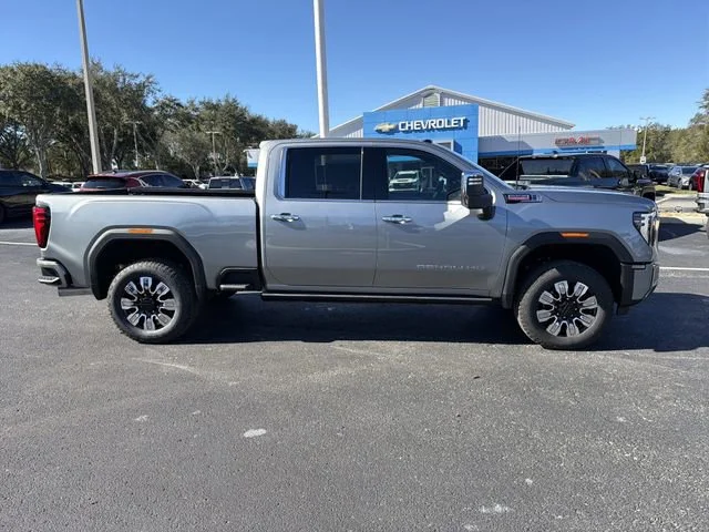 New 2026 Sterling Metallic GMC Denali image 3