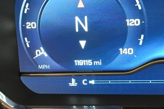 Used 2022 BLACK Chevrolet LT Trail Boss image 15