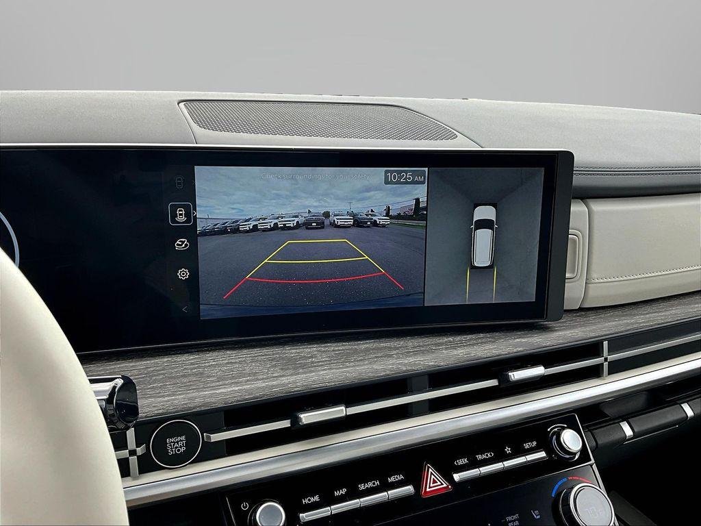 New 2027 Blue Hyundai Limited AWD image 14