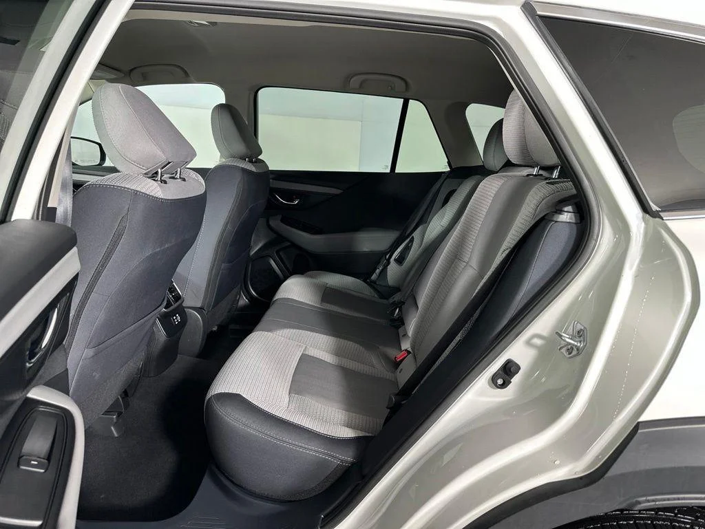 Used 2025 Crystal White Pearl Subaru Premium image 21