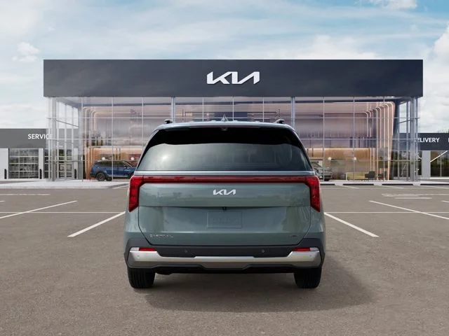 New 2027 Green Kia SX image 5
