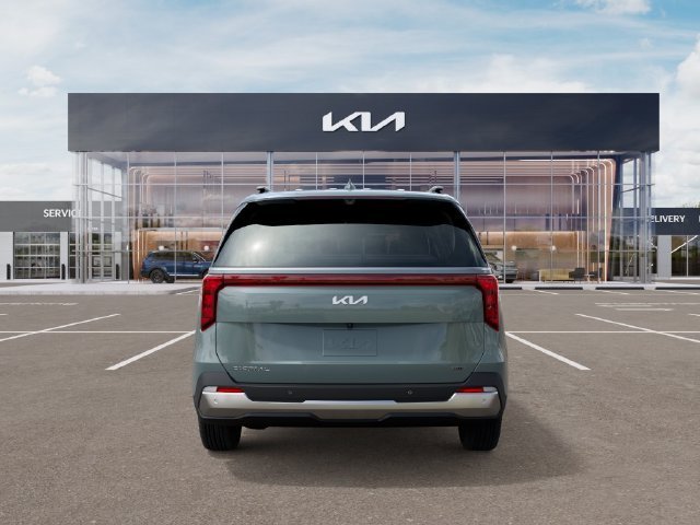 New 2027 Iceberg Green Kia SX image 5