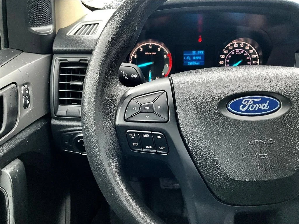 Used 2023 Gray Metallic Ford XL image 14