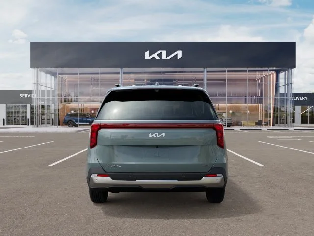 New 2027 Green Kia SX image 5