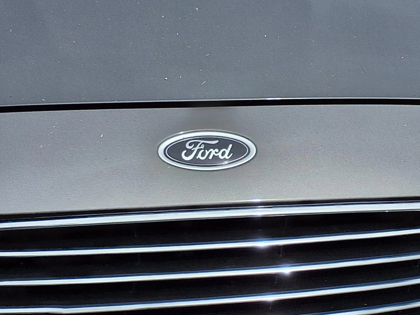 Used 2020 Magnetic Metallic Ford SE image 14