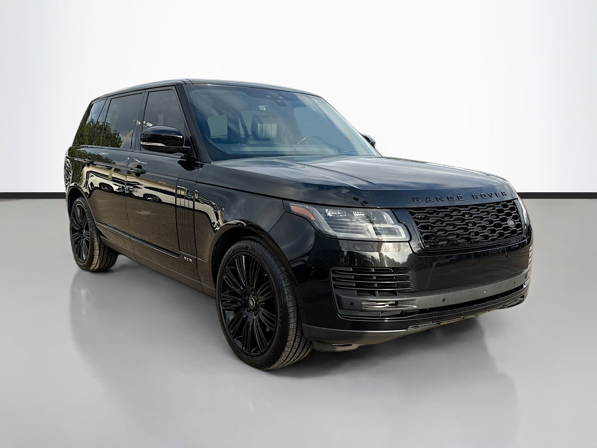 2019 Land Rover Range Rover Supercharged