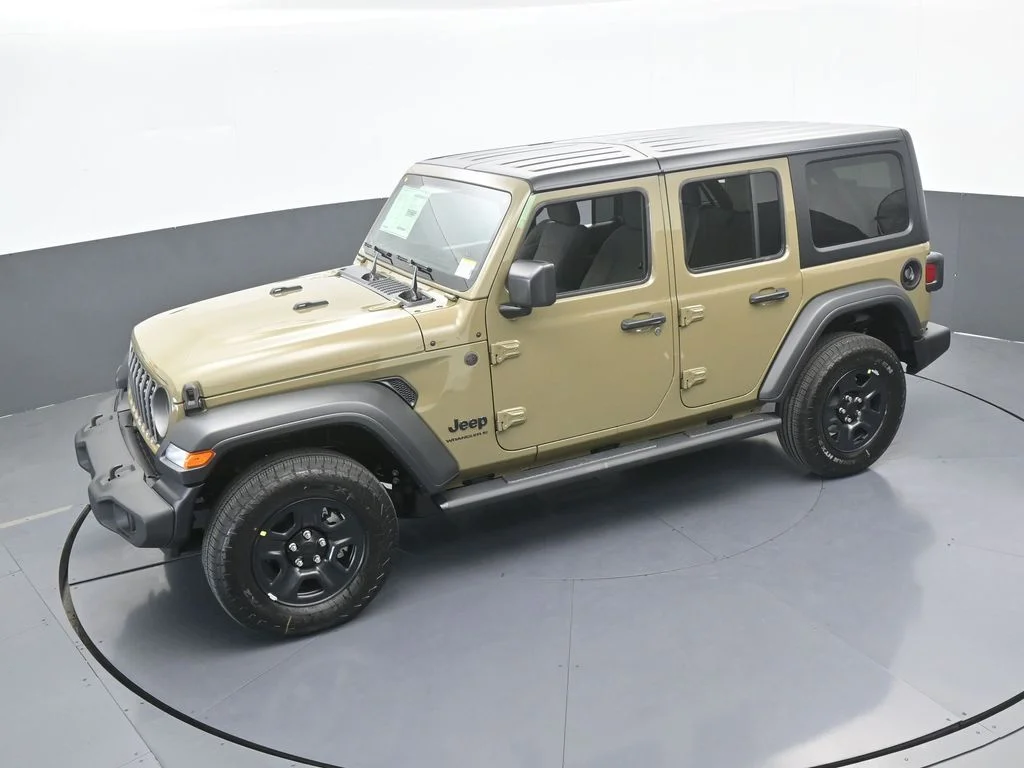 New 2026 41 Exterior Paint Jeep Sport image 40
