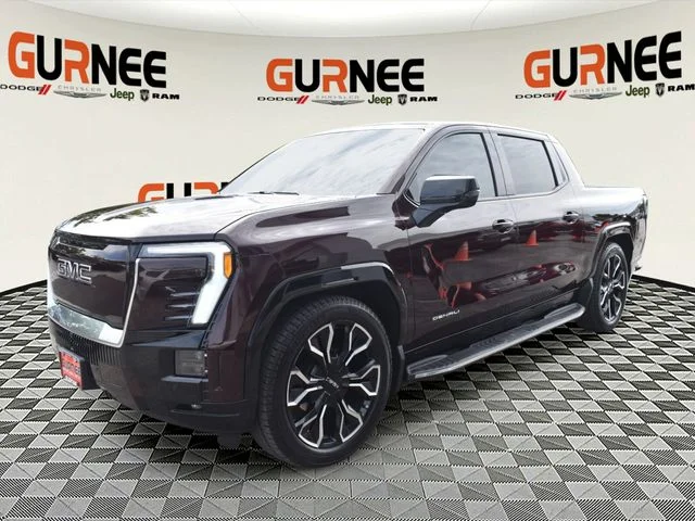 Used 2025 Red GMC Denali image 7