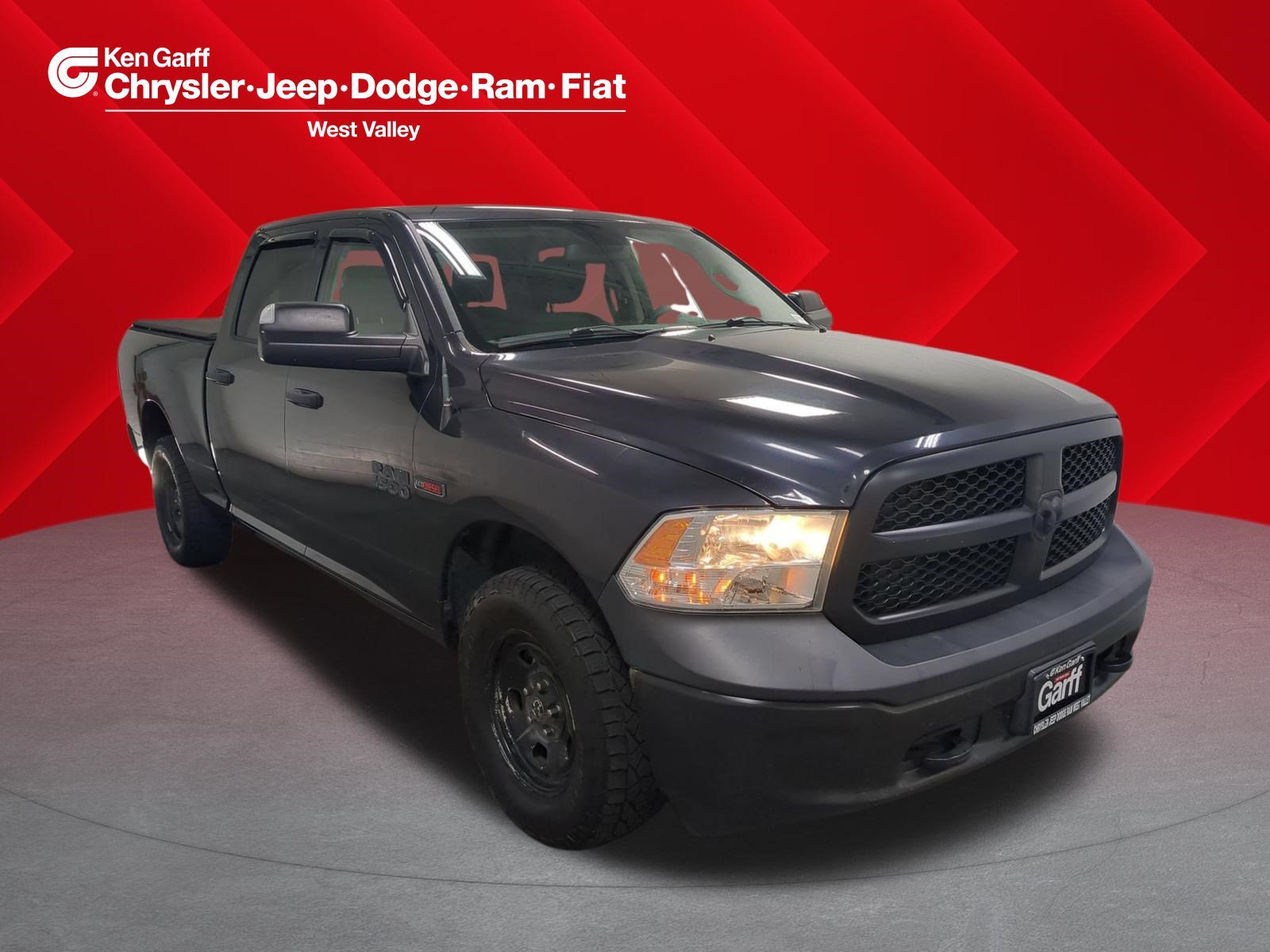 2016 RAM 1500 Pickup