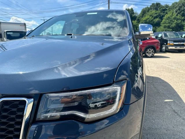 Used 2020 Blue Jeep Limited image 51