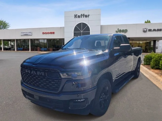 2025 RAM 1500 Pickup