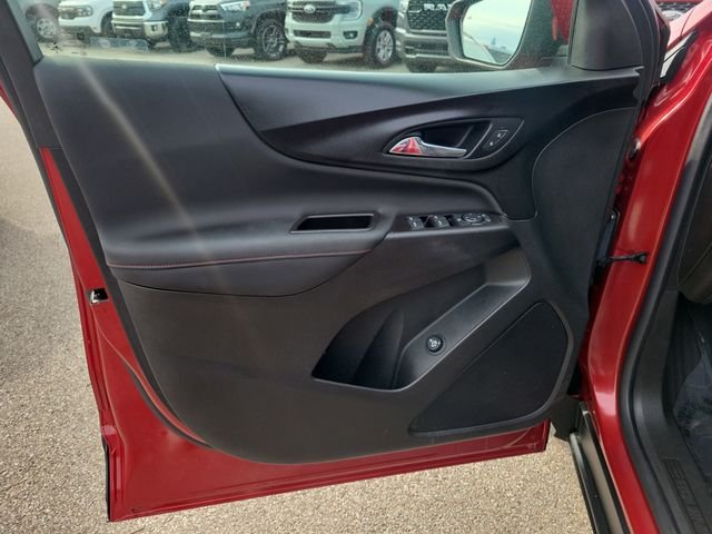 Certified Used 2022 Cherry Red Tintcoat Chevrolet RS image 24