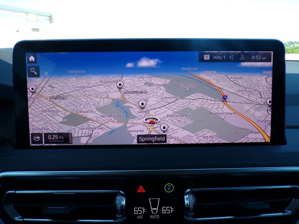 Certified Used 2023 Jet Black BMW xDrive30i image 18
