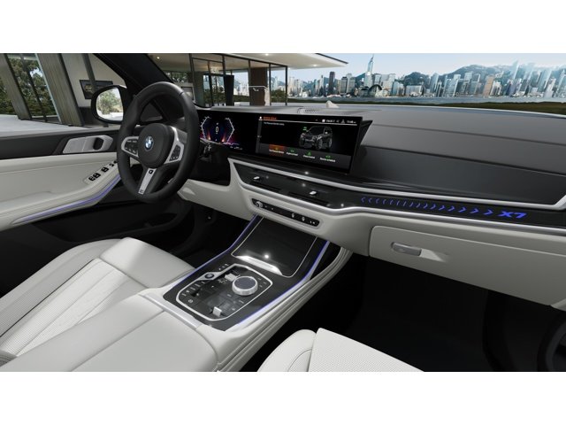 New 2027 Mineral White Metallic BMW xDrive40i image 14