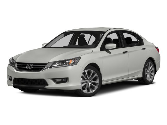 2015 Honda Accord Sport CVT's photo