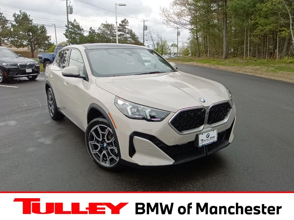 2026 BMW X2 xDrive28i's photo