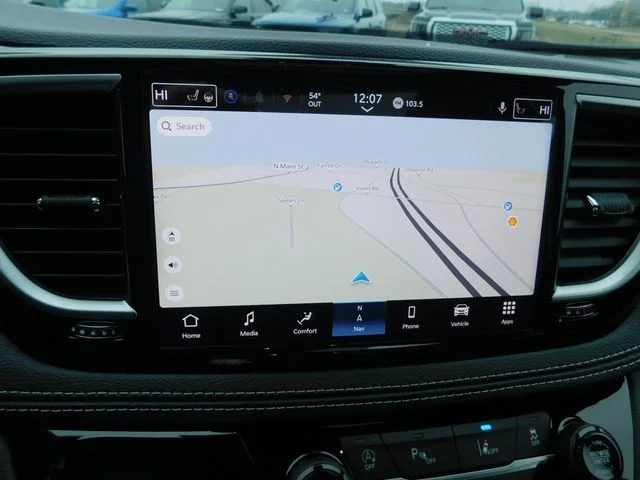 New 2026 Black Chrysler Limited image 21