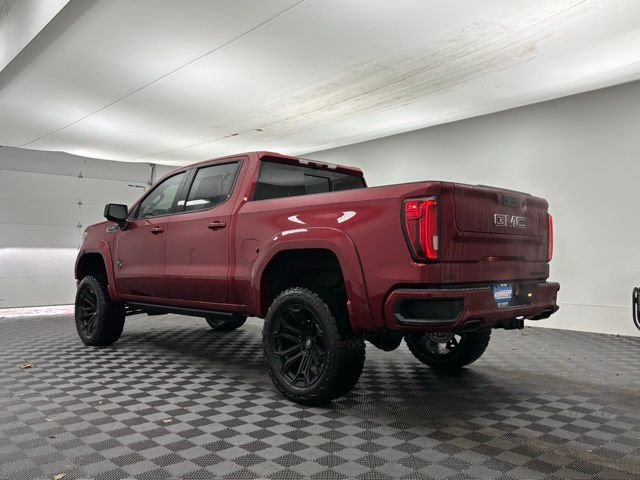 New 2026 Volcanic Red Tintcoat GMC AT4 image 14