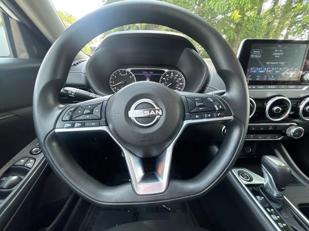 Used 2025 White Nissan SV image 43