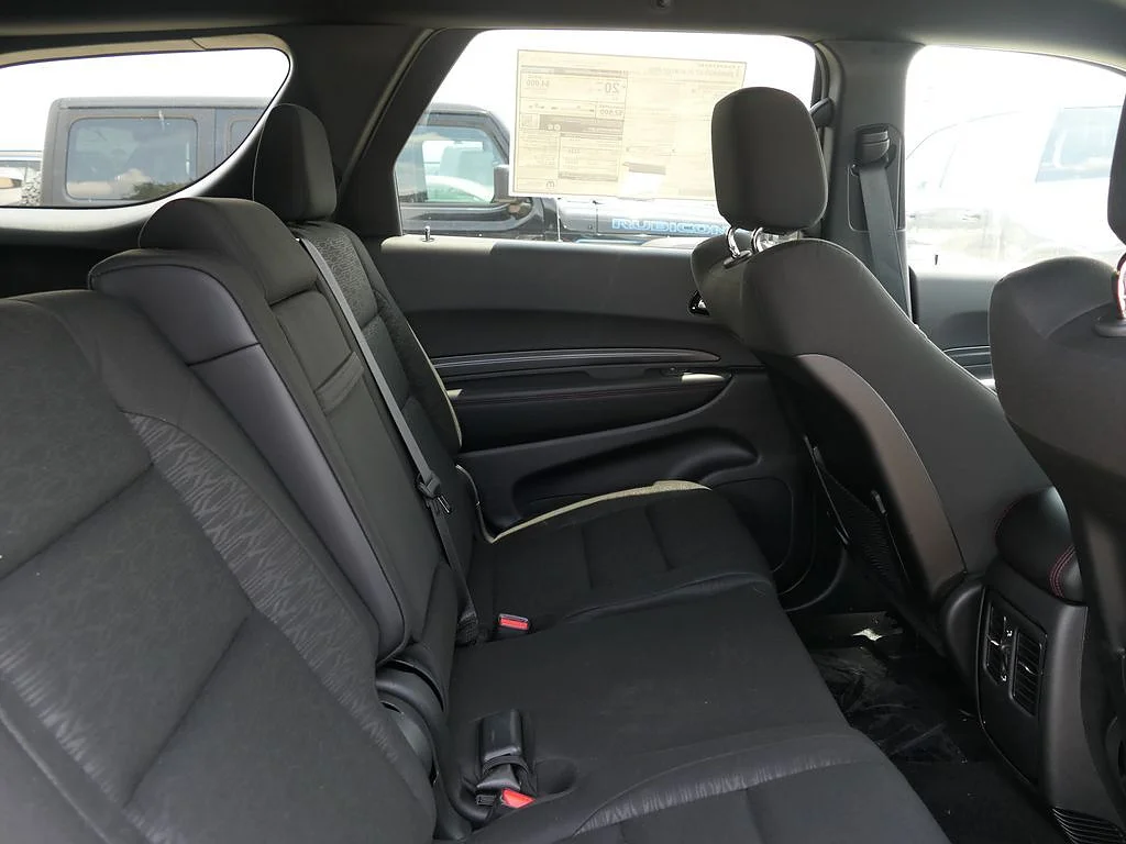 New 2026 DB Black Clear Coat Dodge GT AWD image 19