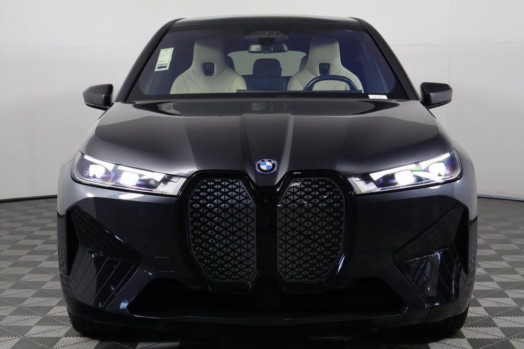 Used 2024 BMW iX Base with VIN WB523CF07RCP12263 for sale in San Diego, CA