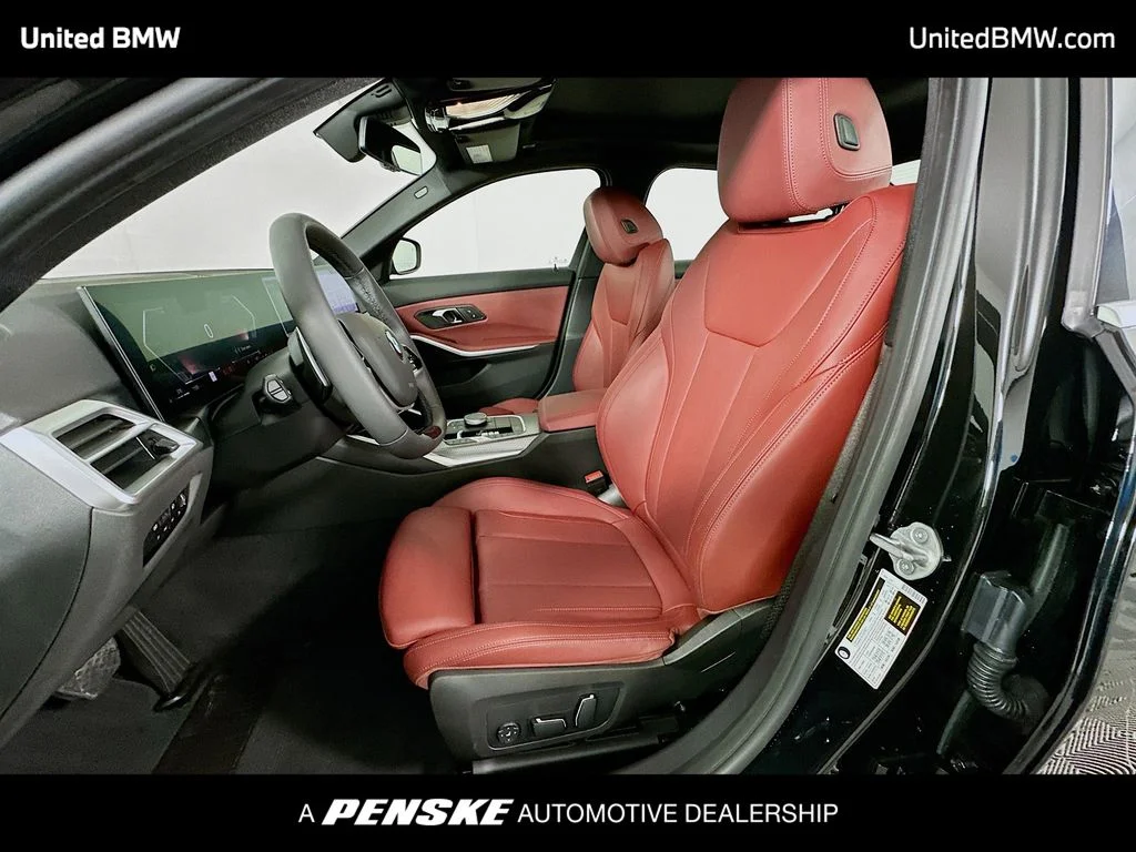 2025 BMW 3 Series 330i - Photo 21