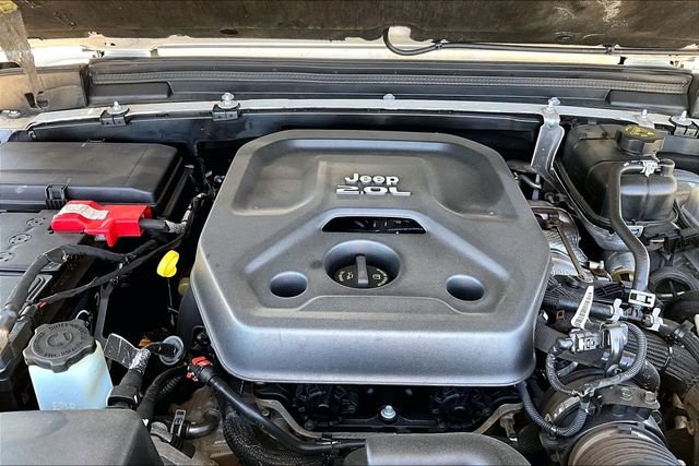 2020 Jeep Wrangler Unlimited Sahara - Photo 34