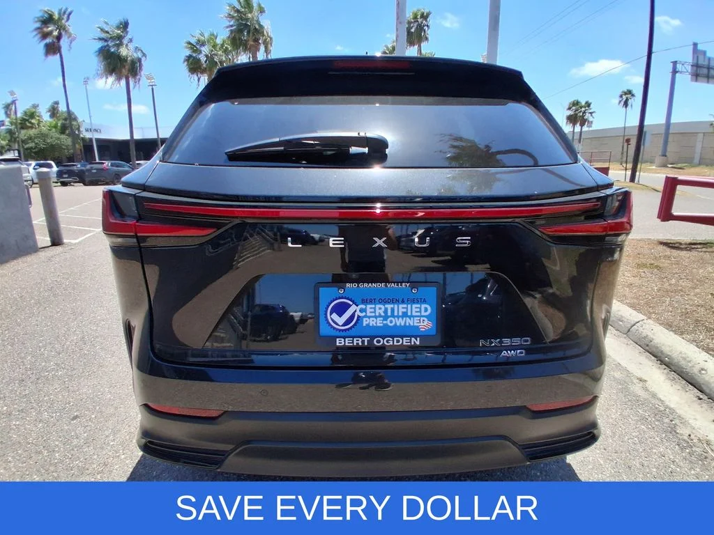 Used 2026 Black Lexus 350 Base image 6