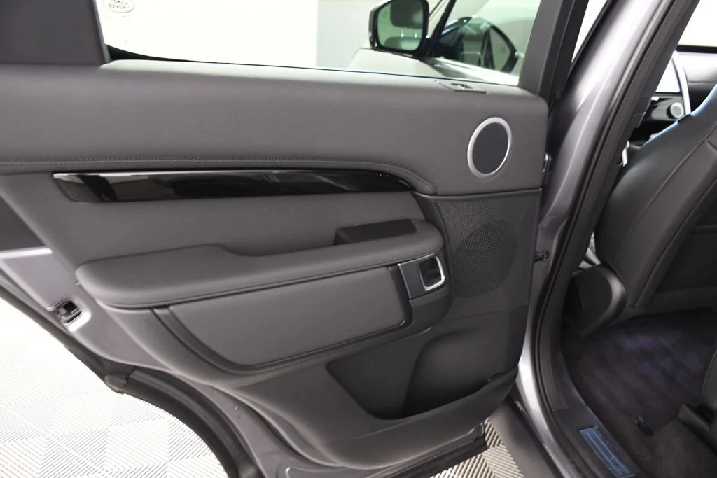 Certified Used 2025 Eiger Grey Metallic Land Rover S image 24