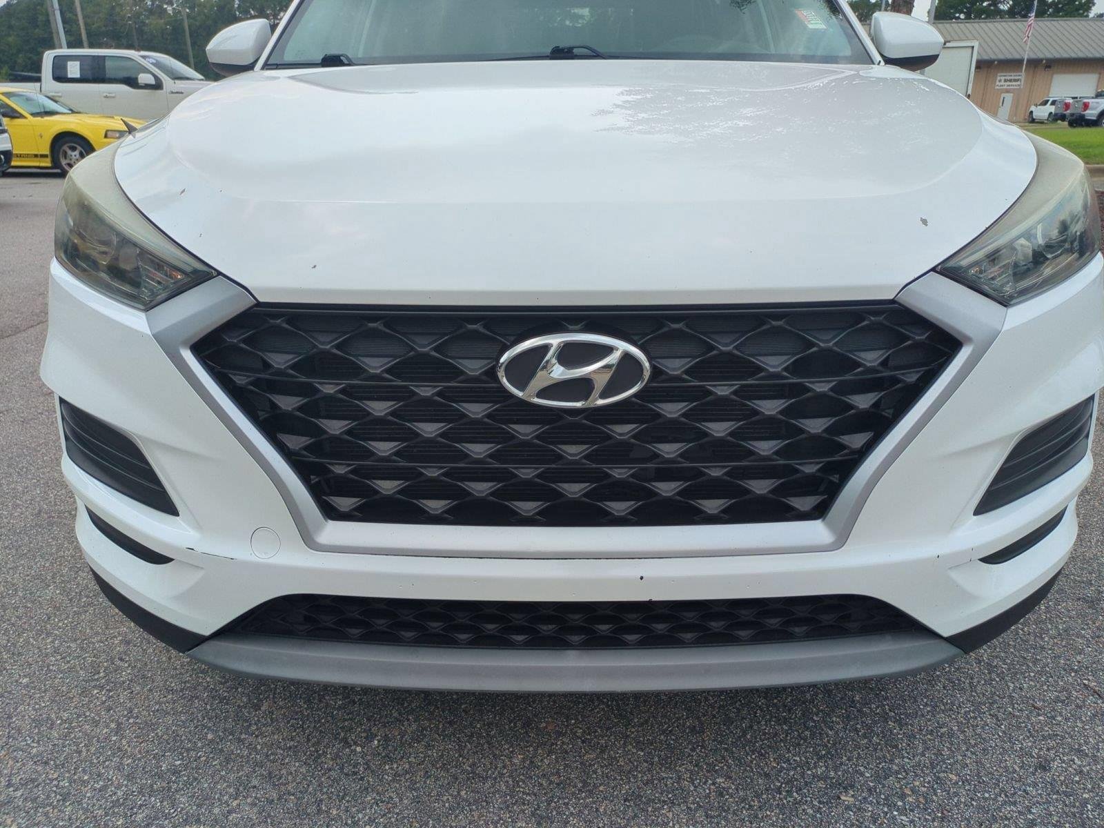 Used 2019 White Pearl Hyundai SEL image 14