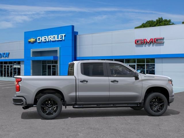2026 Chevrolet Silverado 1500 Custom - Photo 5