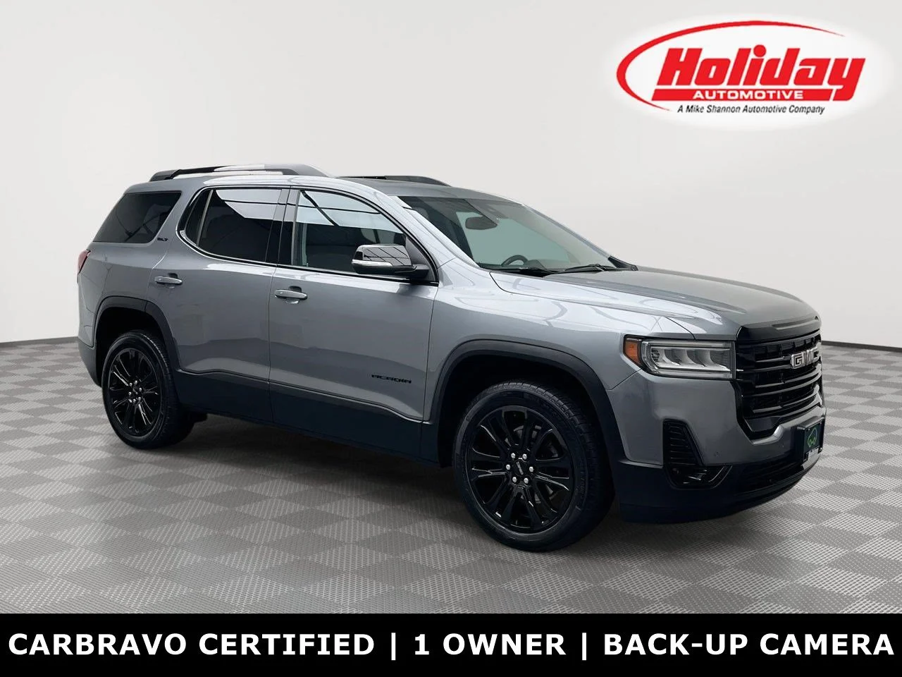 2022 GMC Acadia