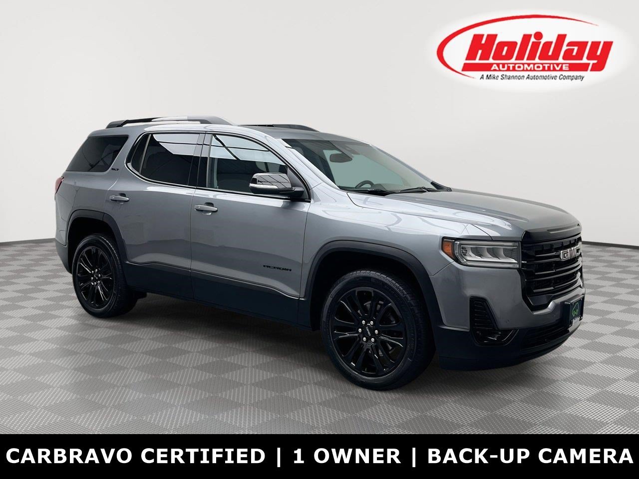 2022 GMC Acadia
