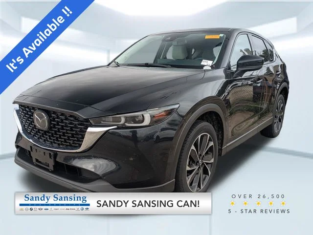 2023 Mazda CX-5 S Premium package Auto AWD's photo