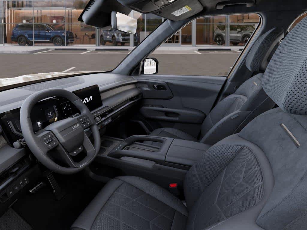 New 2027 Terrain Brown Kia X-Line SX-Prestige image 17