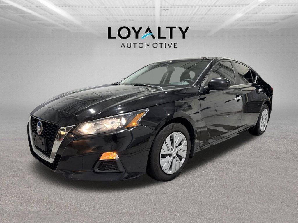 2022 Nissan Altima