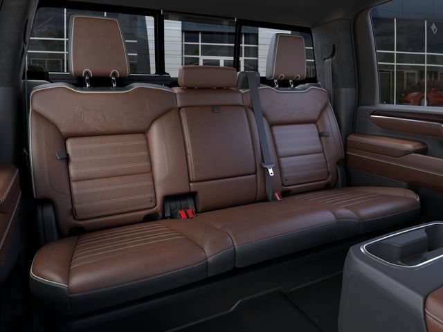 New 2026 Glacier White Tricoat GMC Denali Ultimate image 17