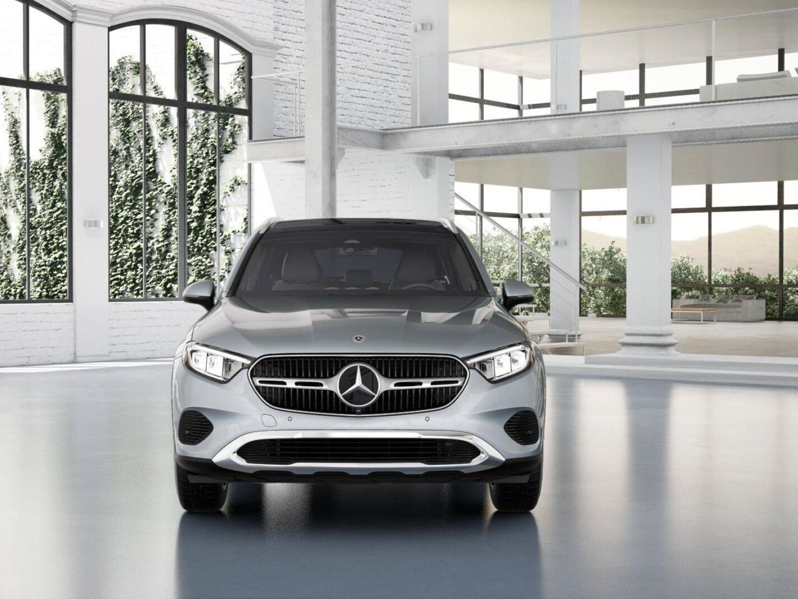 New 2026 Cirrus Silver Metallic Mercedes-Benz GLC 300 image 97