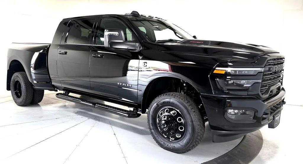 2026 RAM 3500 Laramie 4X4 Mega Cab's photo