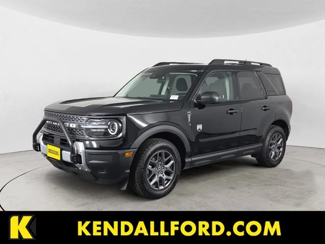 2025 Ford Bronco Sport Big Bend 4X4's photo