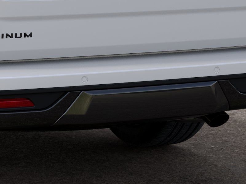 New 2027 Star White Metallic Tri-Coat Ford Platinum image 24