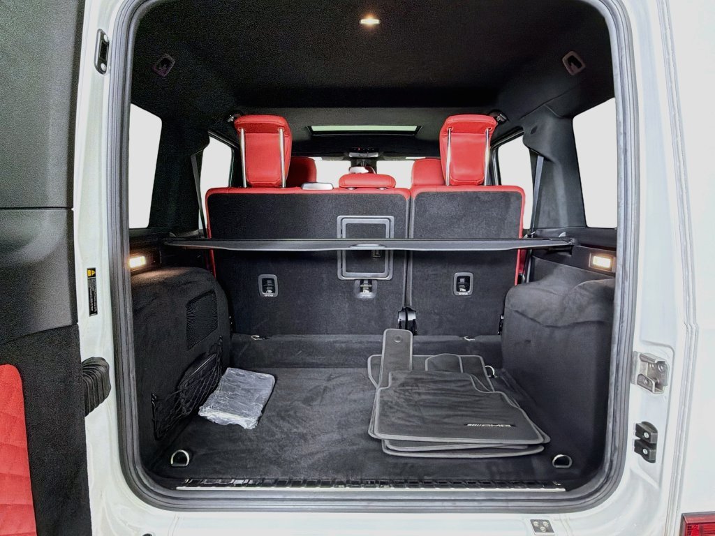 Used 2021 White Mercedes-Benz G 63 AMG® image 27