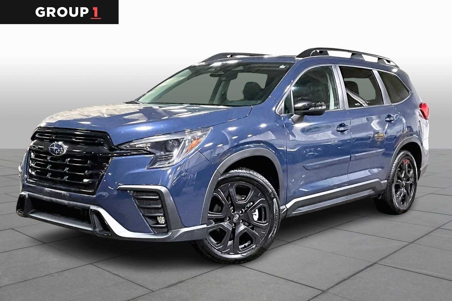 2023 Subaru Ascent