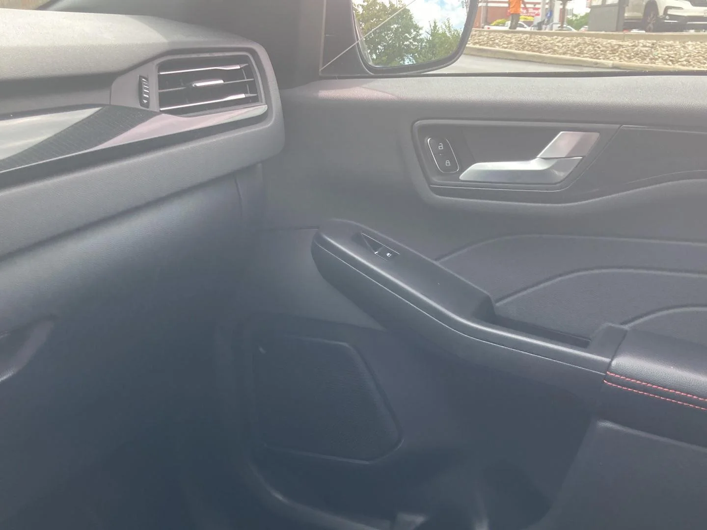 Used 2023 Carbonized Gray Ford ST-Line image 22