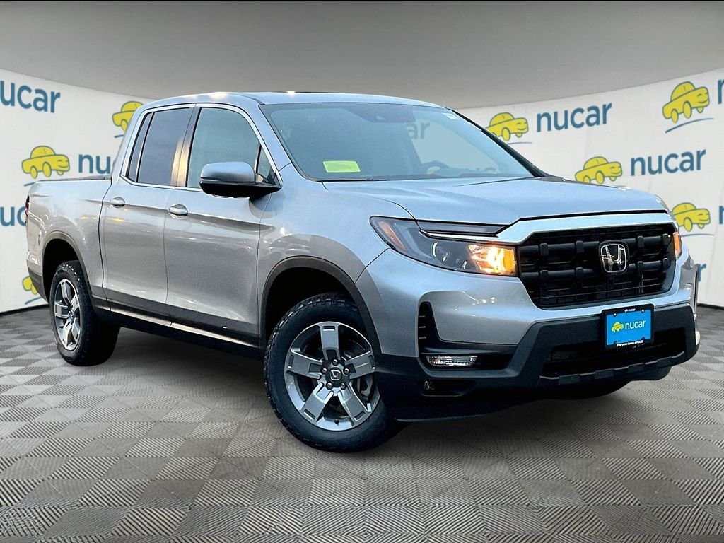 2026 Honda Ridgeline RTL AWD's photo