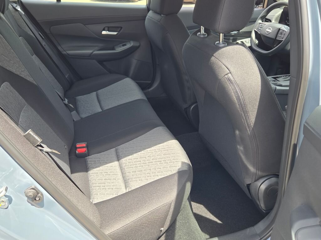 Used 2026 Gray Nissan SV image 8
