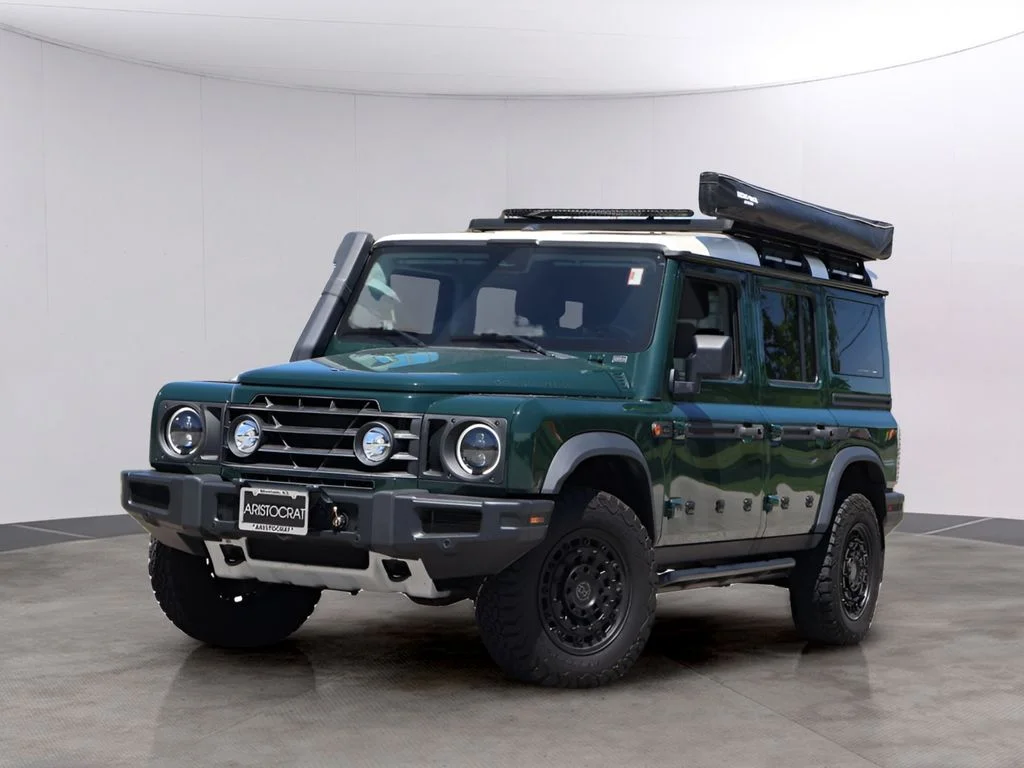 2024 INEOS Grenadier Trialmaster Edition's photo